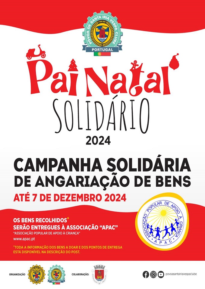 Pai Natal Solidário